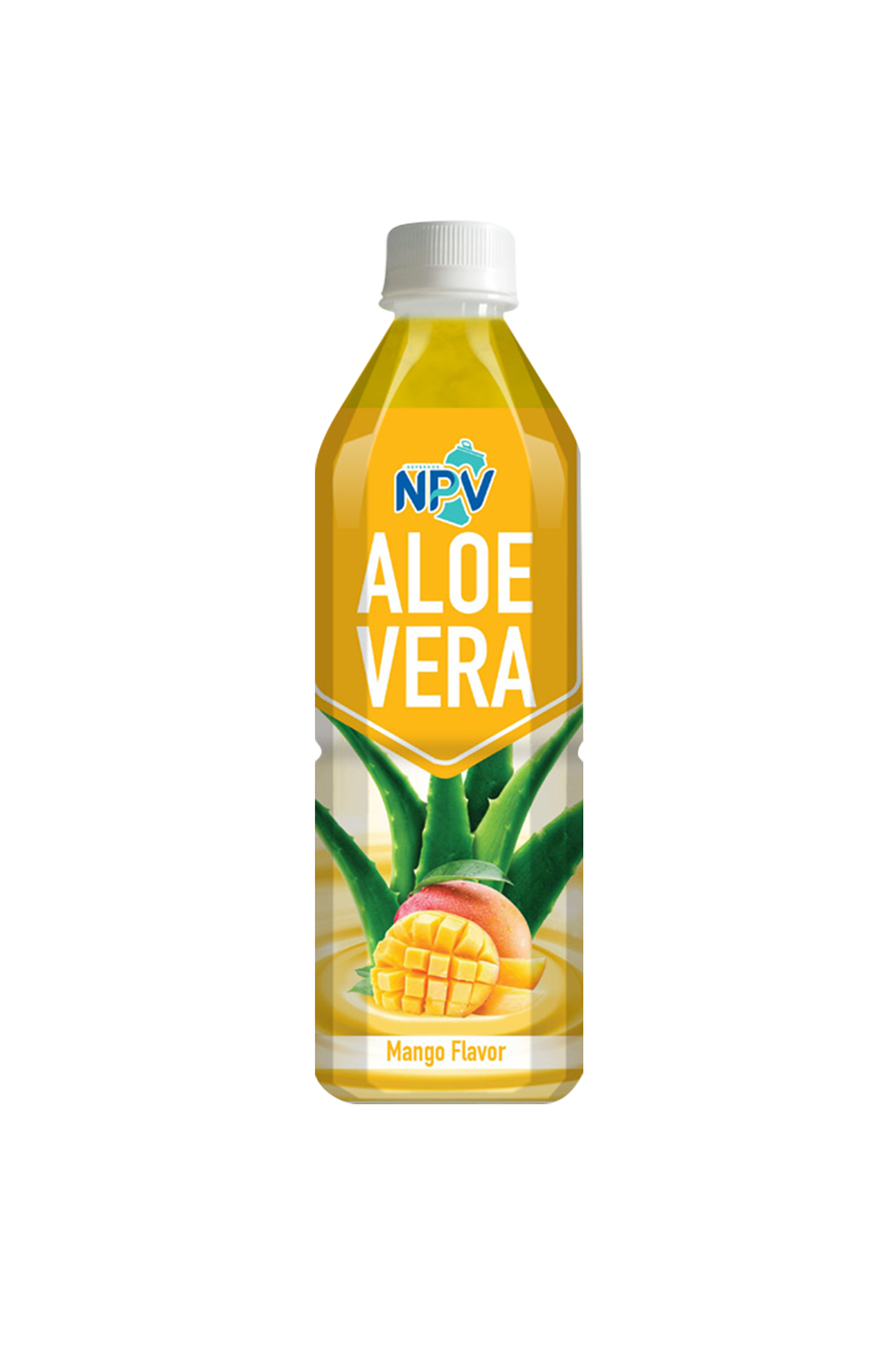 Aloe Vera Drink With Mango Flavour