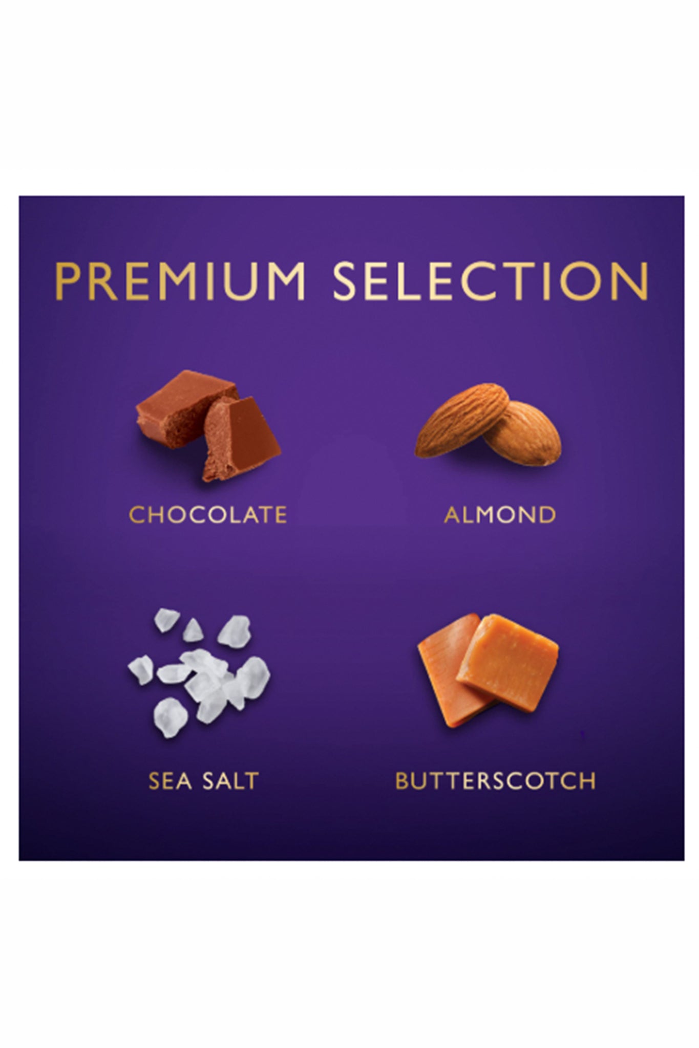 Cadbury Miniatures Chocolate Gift Box 200g