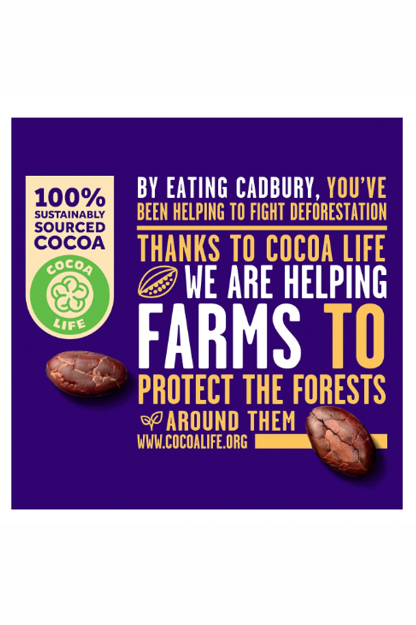 Cadbury Miniatures Chocolate Gift Box 200g