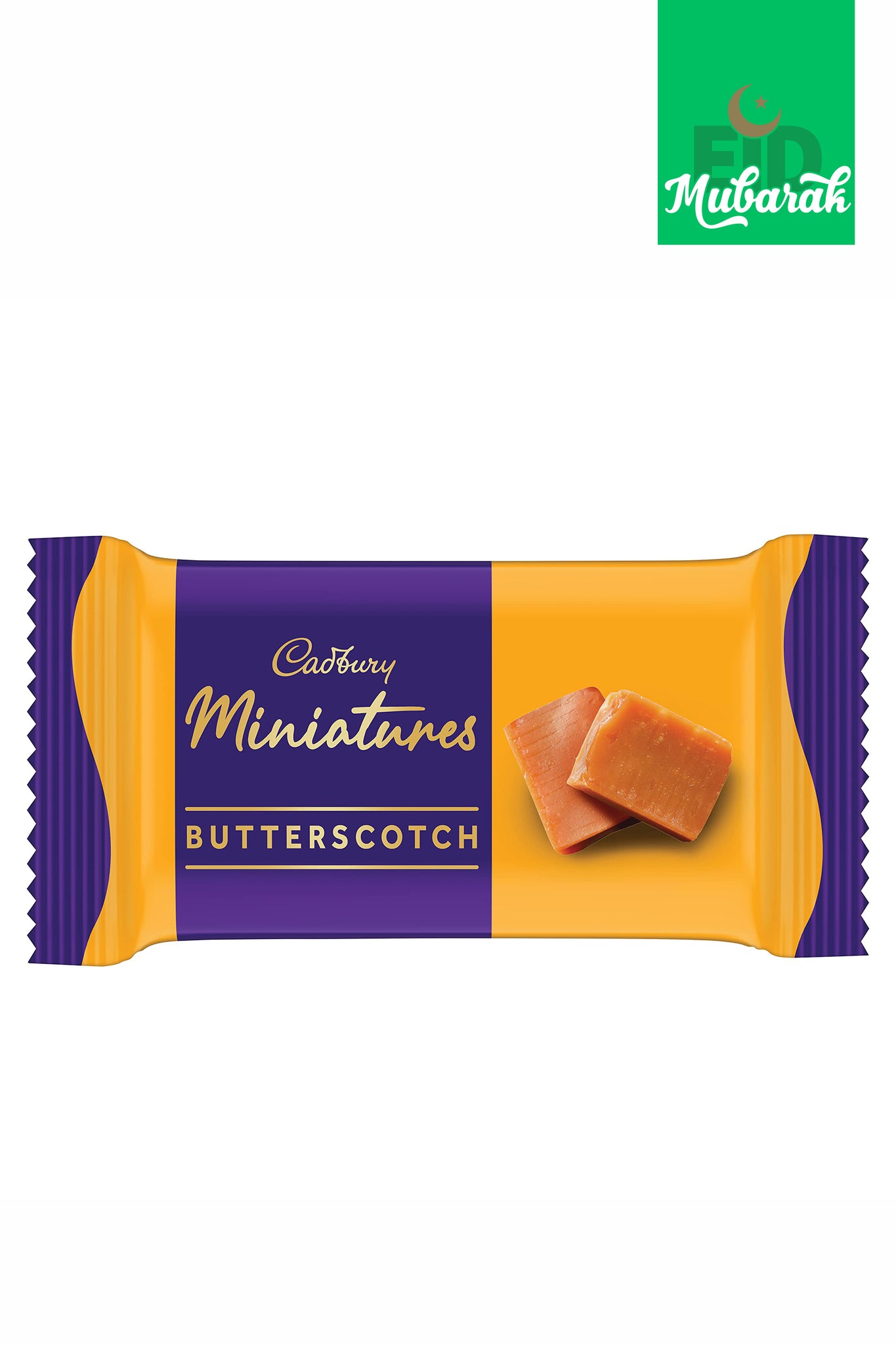 Cadbury Miniatures Collection Gifting 400g