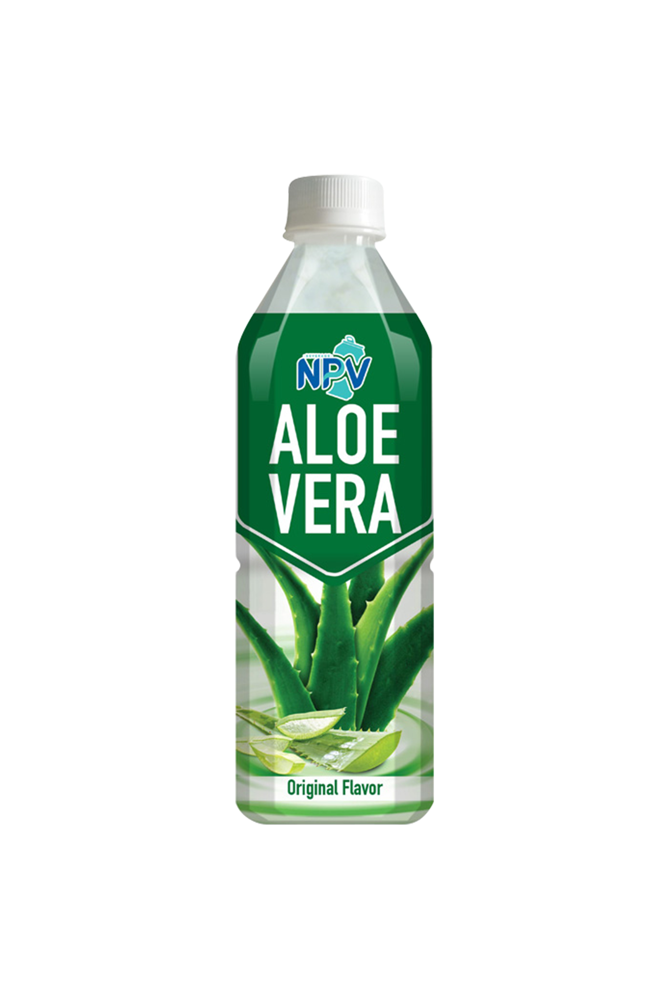Aloe vera drink sales flavors