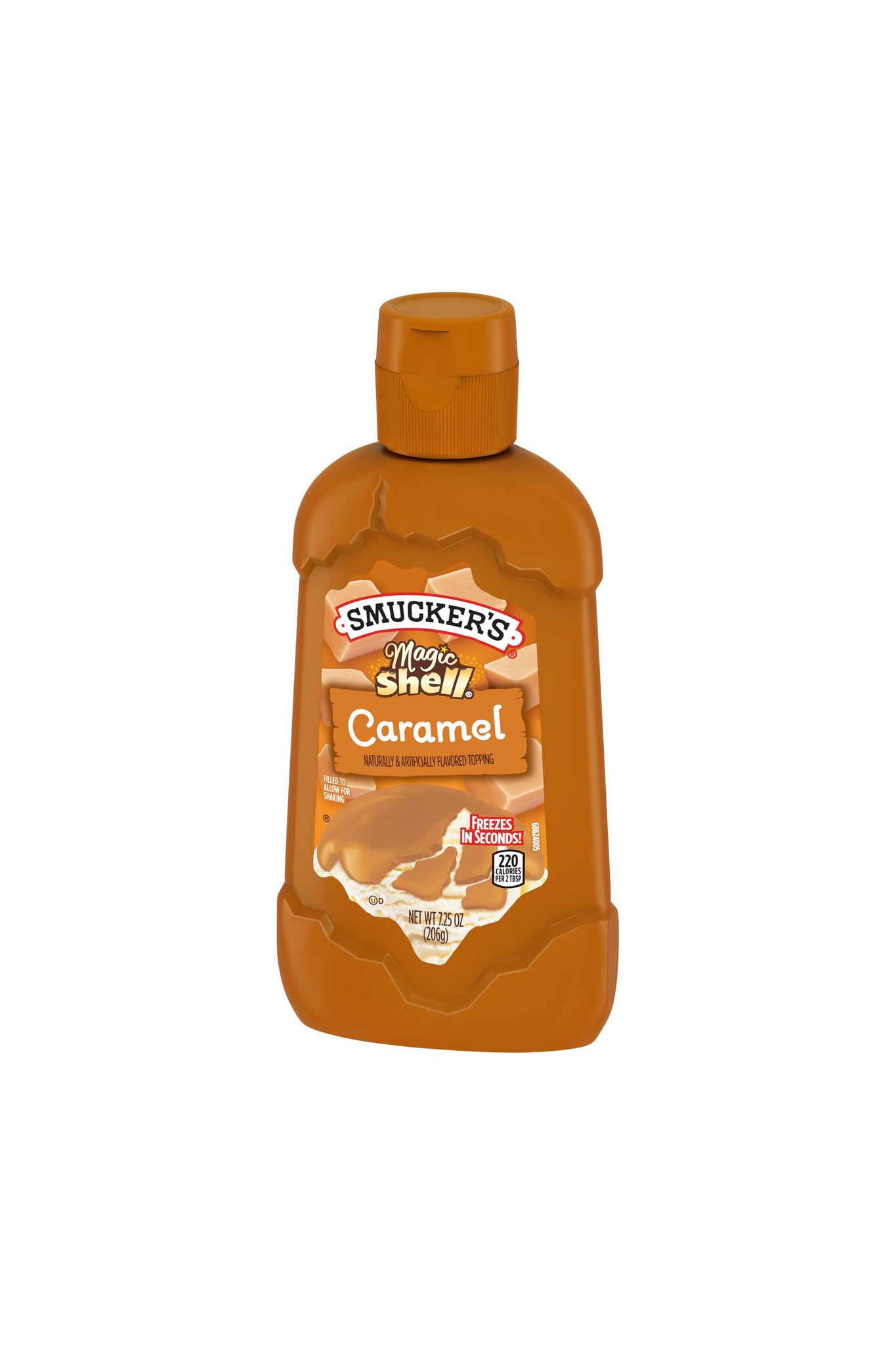 Smuckers Magic Shell® Caramel Topping