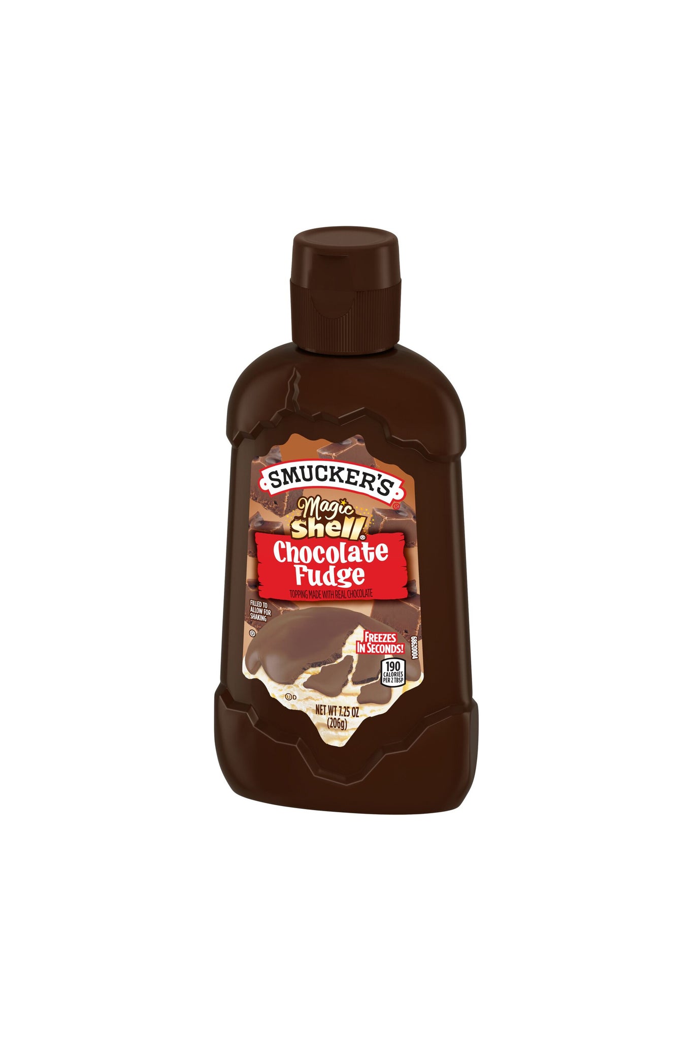 Smuckers Magic Shell® Chocolate Fudge Flavored Topping