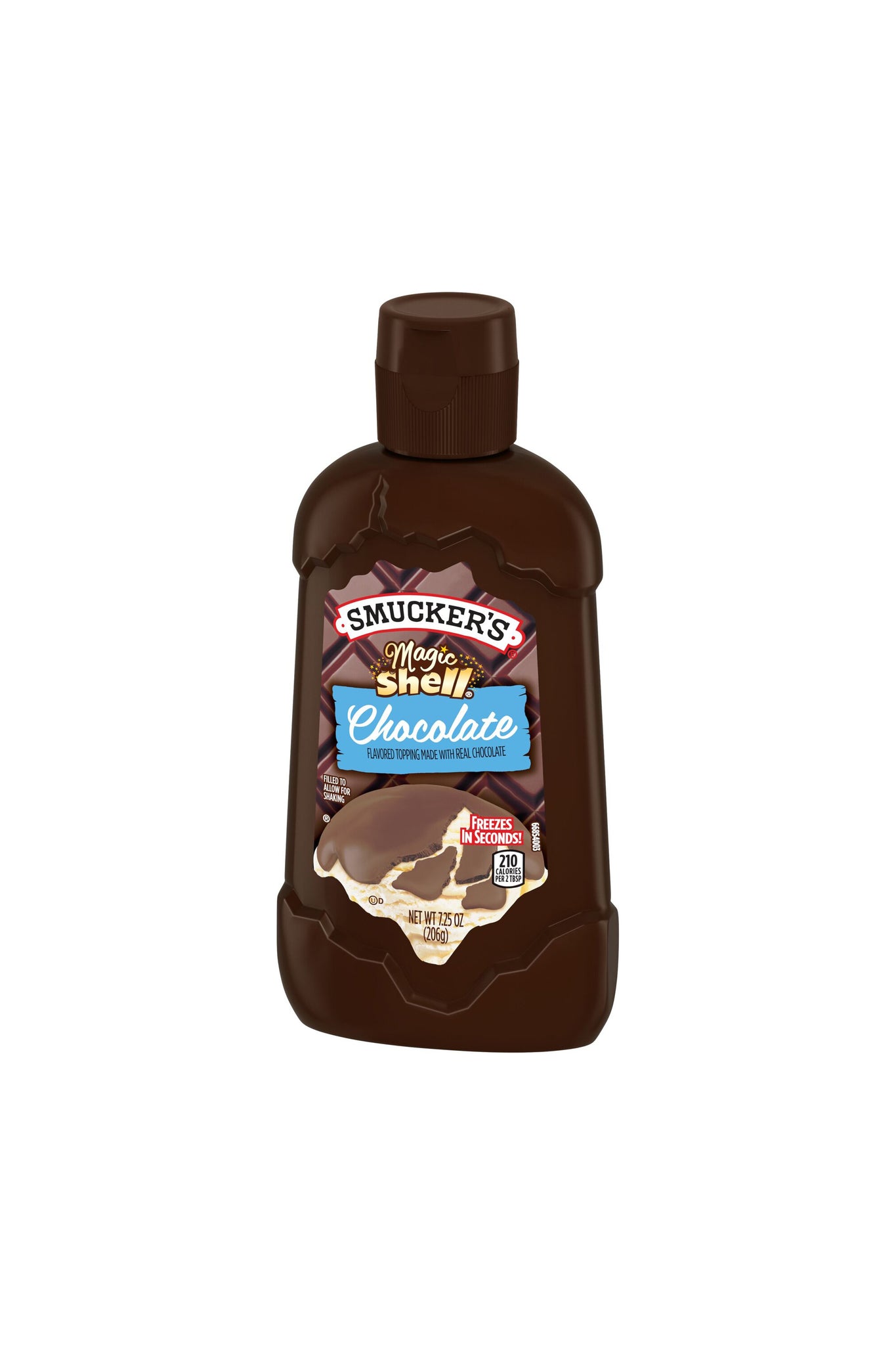 Smuckers Magic Shell®  Chocolate Flavored Topping