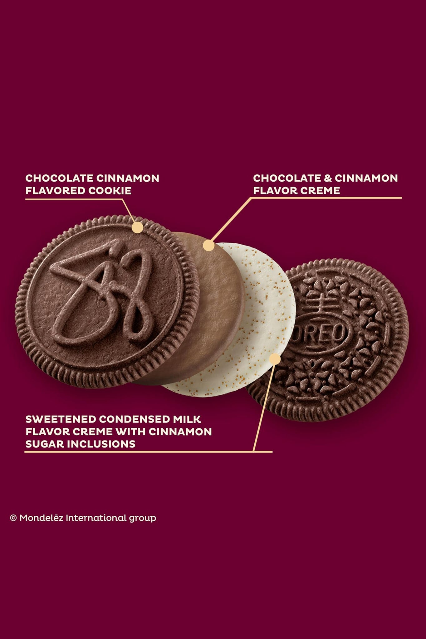 Selena Gomez Limited Edition OREO