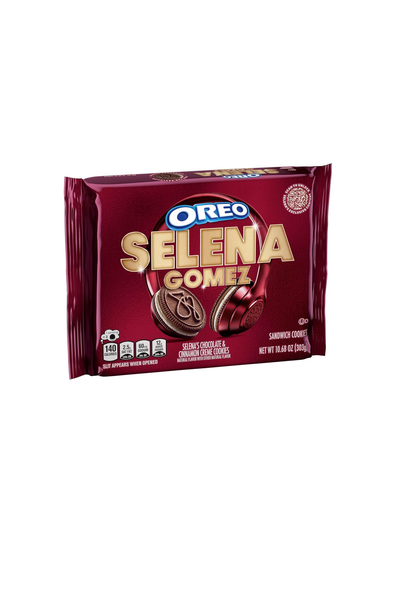 Selena Gomez Limited Edition OREO