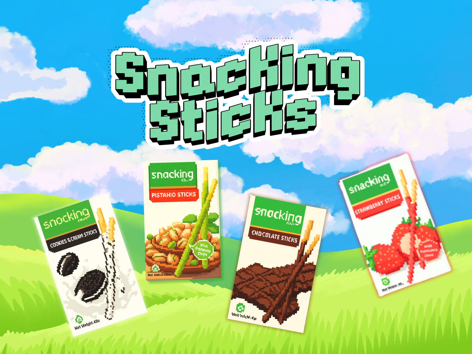 SnacKing - Premium and Imported Snacks and Sweets