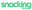 SnacKing logo