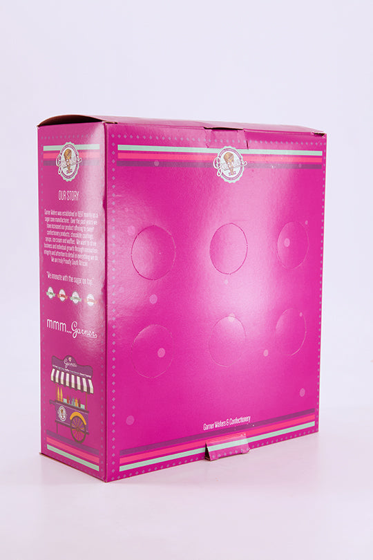 Garner Non Pareli-Sprinkle Sugar Cones