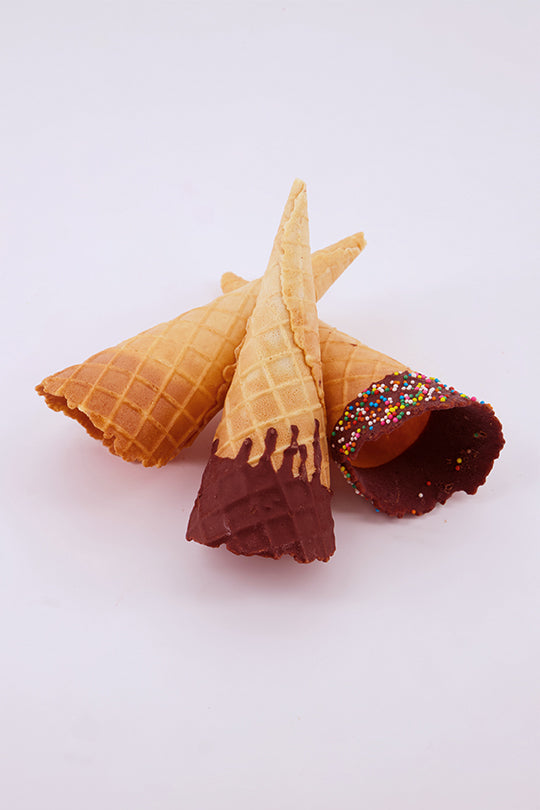 Garner Non Pareli-Sprinkle Sugar Cones