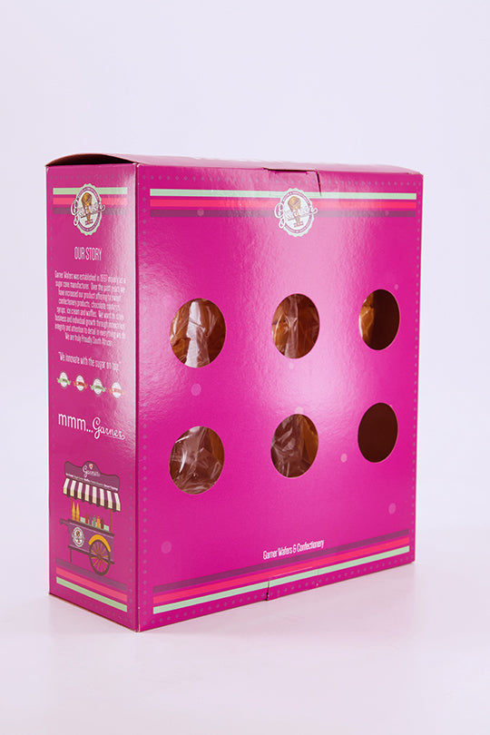 Garner Plain Sugar Cones