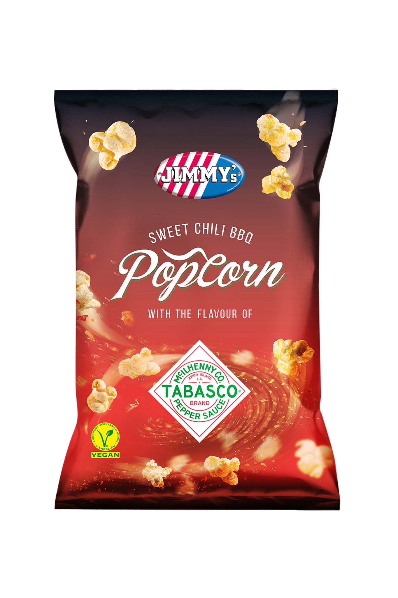 Tabasco® Popcorn Sweet Chili BBQ