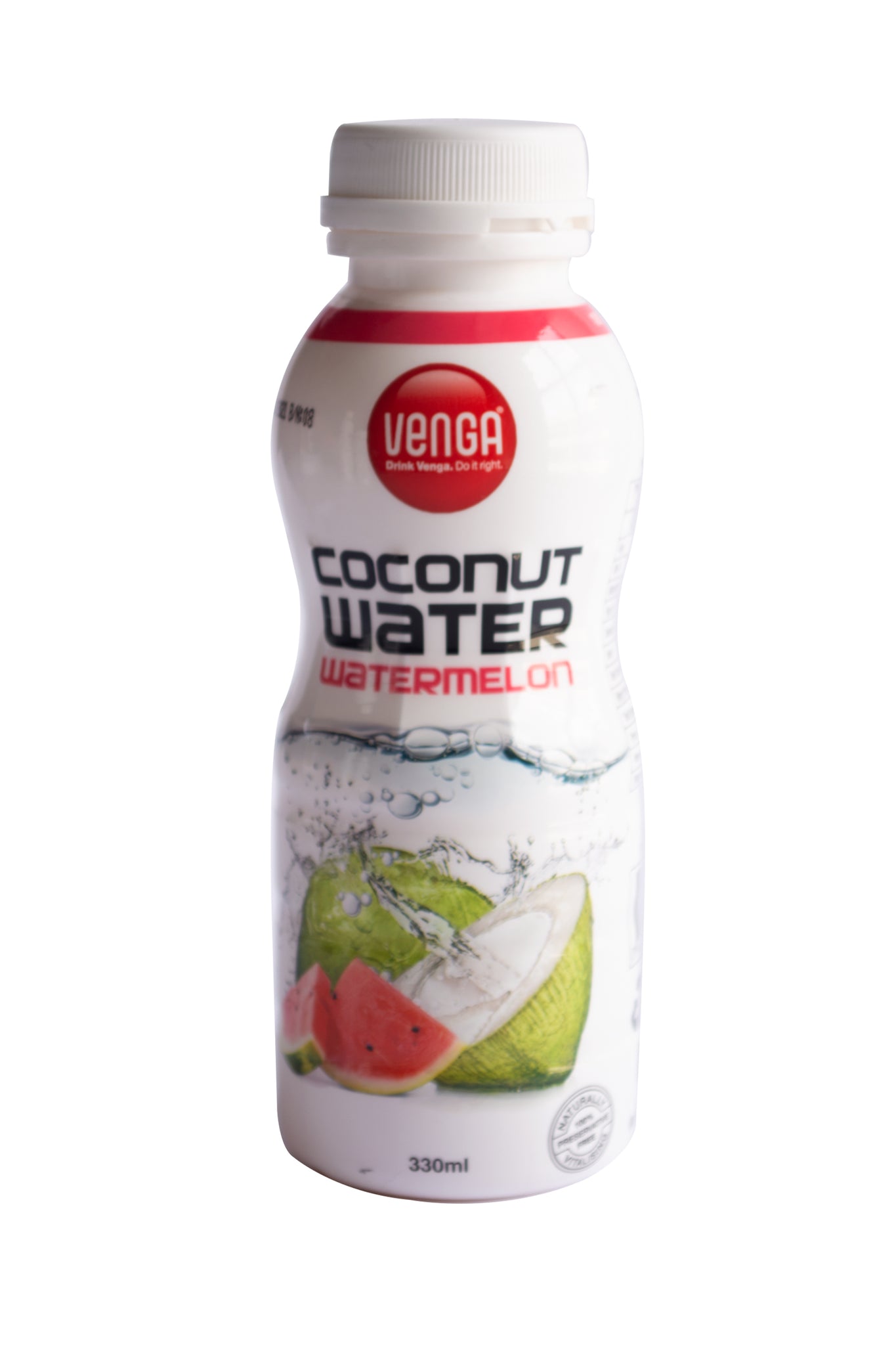 Venga Watermelon Coconut Water 330ml